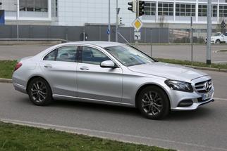 2018 C-class W205 facelift 2018 | 2019 - to present