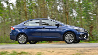 2018 Ciaz facelift 2018 | 2018 - to present