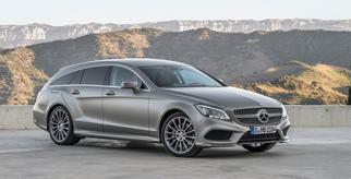 2018 CLS coupe C257