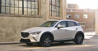 2018 CX-3 facelift 2018 | 2018 - to present