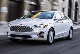 2018 Fusion II facelift 2018 | 2018 - to present