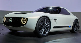 2018 Sport EV Concept | 2018 - to present