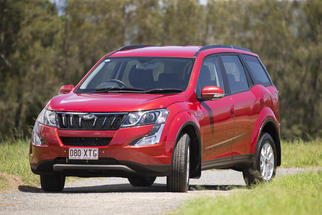 2018 XUV500 facelift 2018 | 2018 - to present