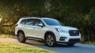 2019 Ascent | 2018 - to present