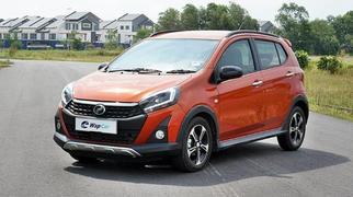 2019 Axia facelift 2019 | 2019 - to present