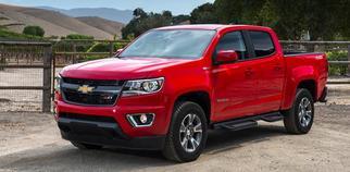 2019 Colorado Extended Cab Long Box 2019 | 2019 - to present
