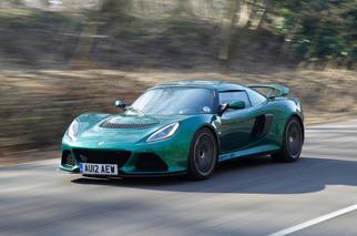 2019 Exige III S Coupe facelift 2018 | 2018 - to present
