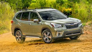 2019 Forester V | 2018 - to present