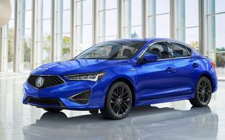2019 ILX facelift 2019 | 2019 - to present