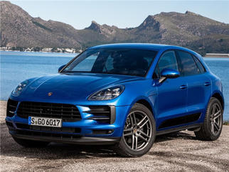 2019 Macan facelift 2018 | 2018 - to present