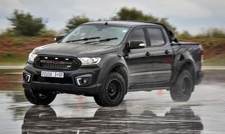 2019 Ranger III Double Cab facelift 2019 | 2019 - to present