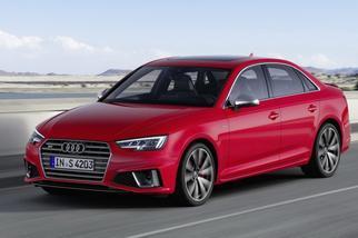 2019 S4 B9 facelift 2019 | 2019 - to present