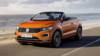 2019 T-Roc Cabriolet | 2019 - to present