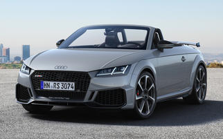 2019 TT RS Roadster 8S facelift 2019 | 2019 - to present