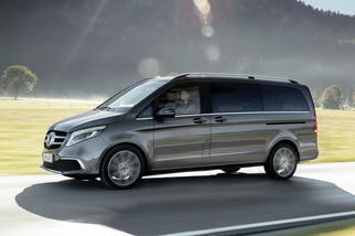 2019 V-class Compact facelift 2019