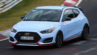 2019 Veloster N | 2019 - to present