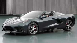 2020 Corvette Convertible C8 | 2020 - 2022