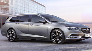 2020 Insignia Sports Tourer B facelift 2020 | 2020 - to present