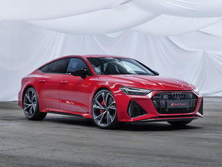 2020 RS 7 Sportback C8 | 2019 - to present