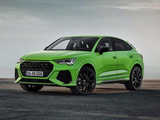 2020 RS Q3 Sportback | 2019 - to present