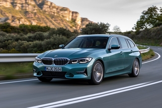 3 Series Touring (G21) | 2020 - to present