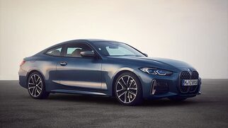 4 Series Coupe (G22) | 2020 - to present