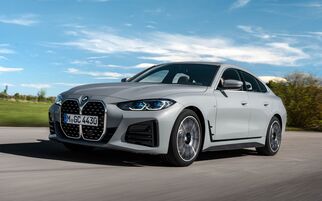 4 Series Gran Coupe (G26)