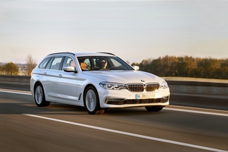 5 Series Touring (G31 LCI, facelift 2020) | 2020 - to present