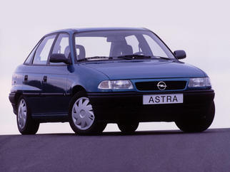Astra F Classic facelift 1994 | 1996 - 1998