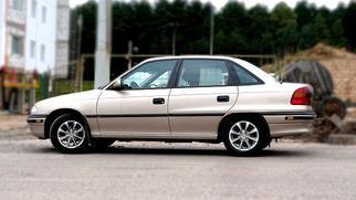 Astra F Classic | 1993 - 1993