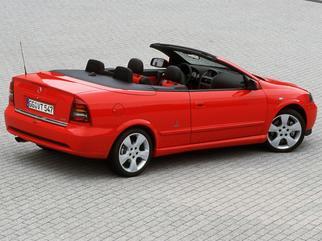 Astra G Cabrio | 2003 - 2005