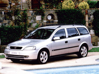 Astra G Caravan | 2000 - 2002