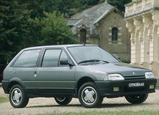 AX facelift 1992 | 1992 - 1995