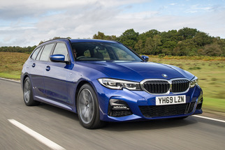 3 Series Touring G21 facelift 2022 | 2022 - to present