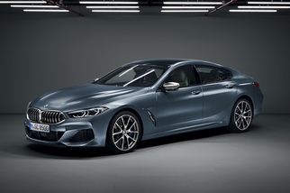 8 Series Gran Coupe G16 facelift 2022 | 2022 - to present
