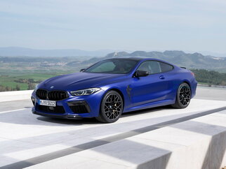 M8 Coupe F92 facelift 2022 | 2022 - to present