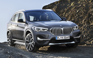 X1 F49 LCI facelift 2019 | 2019 - to present