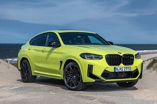X4 M F98 facelift 2021 | 2021 - to present