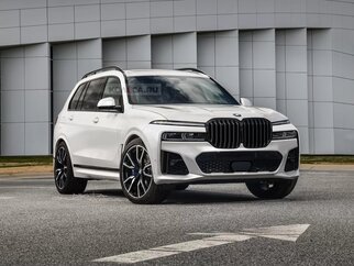 X7 G07 facelift 2022 | 2022 - to present