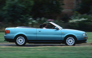 Cabriolet B3 8G facelift 1997 | 1998 - 2000