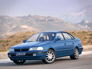 Carina E Hatch T19 | 1992 - 1997