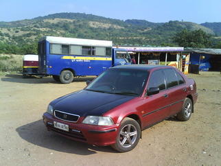 City Sedan | 1998 - 2006