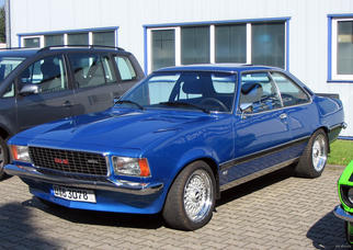 Commodore B Coupe