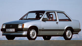 Corsa A Sedan | 1985 - 1987