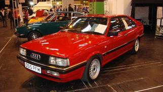 Coupe (B2 81, 85, facelift) 1984-1988