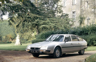 CX I Phase I 1982