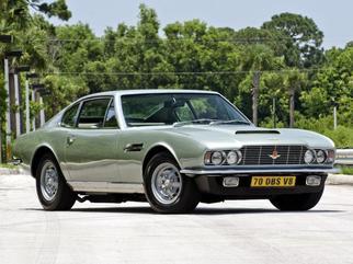 DBS V8 | 1970 - 1972