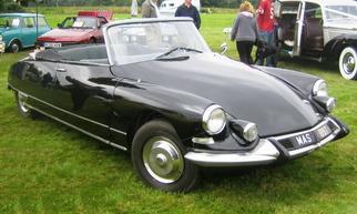 DS I Cabriolet Chapron | 1962 - 1964