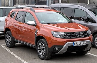 Duster II (facelift 2021) | 2021 - to present