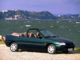 Escort VII Cabrio | 1995 - 1998